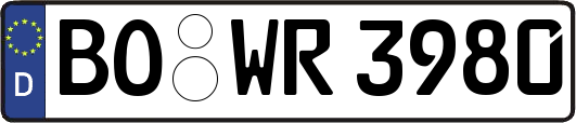 BO-WR3980