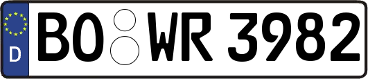 BO-WR3982