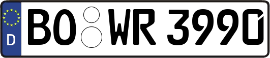 BO-WR3990