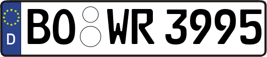 BO-WR3995