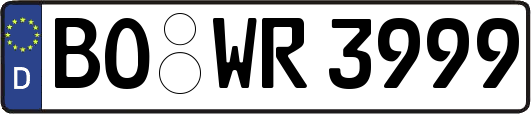 BO-WR3999