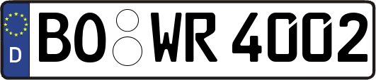 BO-WR4002