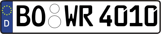 BO-WR4010