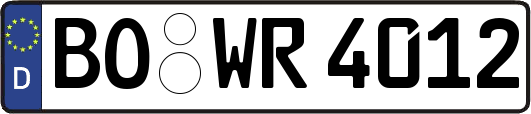 BO-WR4012