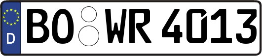 BO-WR4013