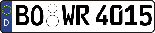 BO-WR4015