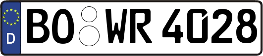 BO-WR4028