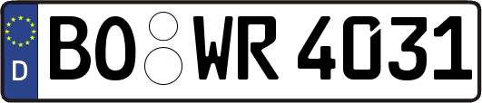 BO-WR4031