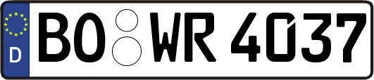 BO-WR4037