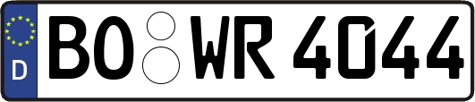 BO-WR4044