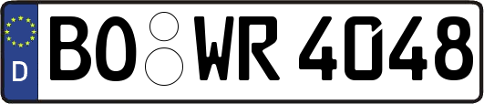 BO-WR4048