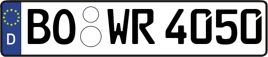 BO-WR4050