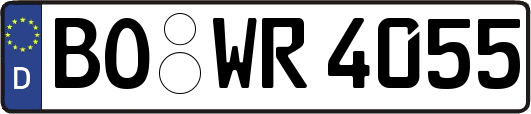 BO-WR4055