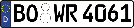 BO-WR4061