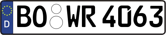 BO-WR4063
