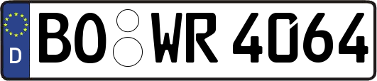 BO-WR4064
