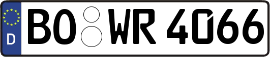 BO-WR4066