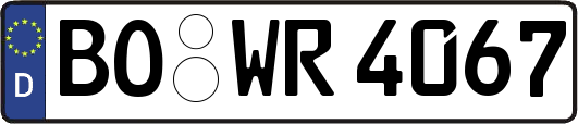 BO-WR4067