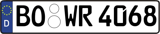 BO-WR4068