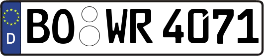 BO-WR4071