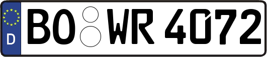 BO-WR4072