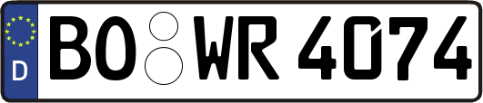 BO-WR4074