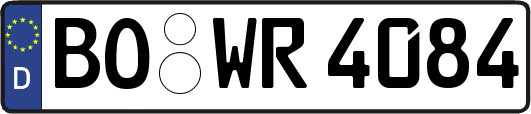 BO-WR4084