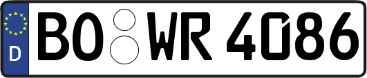 BO-WR4086