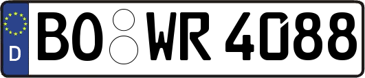 BO-WR4088