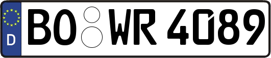 BO-WR4089