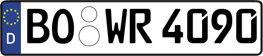 BO-WR4090