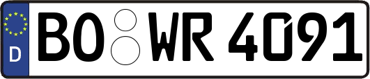 BO-WR4091