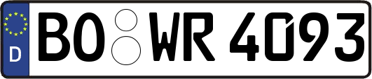BO-WR4093