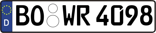 BO-WR4098