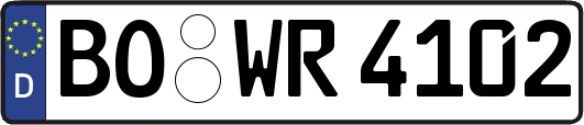 BO-WR4102