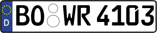BO-WR4103