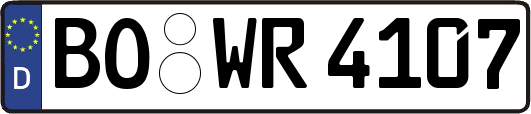 BO-WR4107