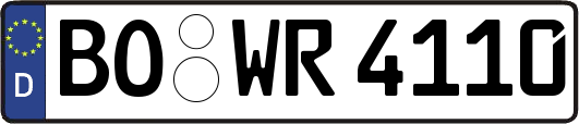 BO-WR4110