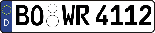 BO-WR4112