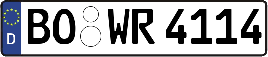 BO-WR4114