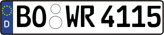 BO-WR4115