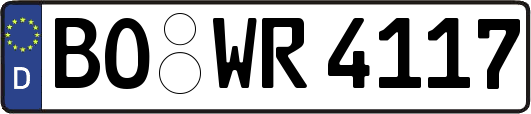 BO-WR4117