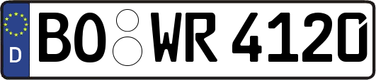 BO-WR4120