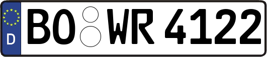 BO-WR4122