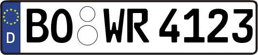 BO-WR4123