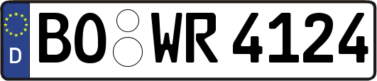 BO-WR4124