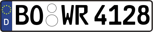 BO-WR4128