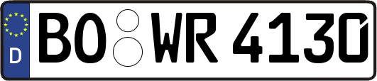 BO-WR4130