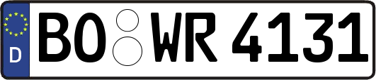 BO-WR4131