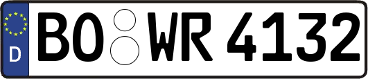 BO-WR4132